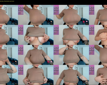 ann__w — 50 minute Chaturbate female cam show recording, 720p, Jan 23, 2024