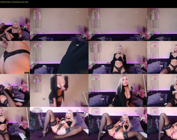 anna_bonbon — 23 minute Chaturbate female cam show recording, 720p, Jan 22, 2024