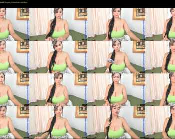 annavalente_ — 50 minute Chaturbate female cam show recording, 720p, Jan 22, 2024