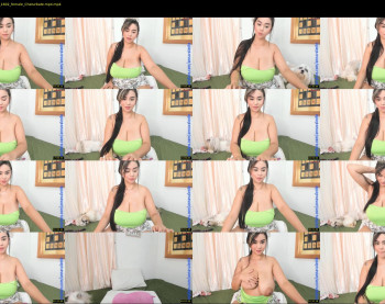 annavalente_ — 60 minute Chaturbate female cam show recording, 720p, Jan 22, 2024