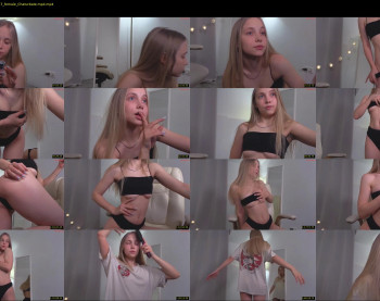 appr0ved — 120 minute Chaturbate female cam show recording, 720p, Jan 22, 2024