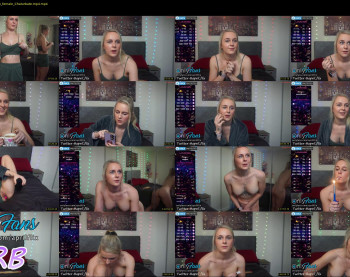 april_flix — 120 minute Chaturbate female cam show recording, 720p, Jan 22, 2024
