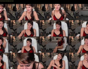arianasage_ — 25 minute Chaturbate female cam show recording, 720p, Jan 22, 2024