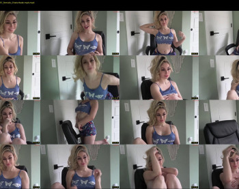 artoftease — 28 minute Chaturbate female cam show recording, 720p, Jan 22, 2024