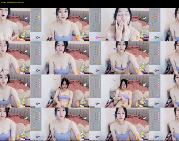 arylia_3 — 37 minute Chaturbate female cam show recording, 720p, Jan 22, 2024