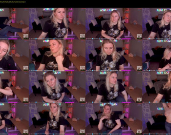 asiri_ocean — 121 minute Chaturbate female cam show recording, 720p, Jan 22, 2024