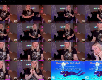 asiri_ocean — 5 minute Chaturbate female cam show recording, 720p, Jan 22, 2024