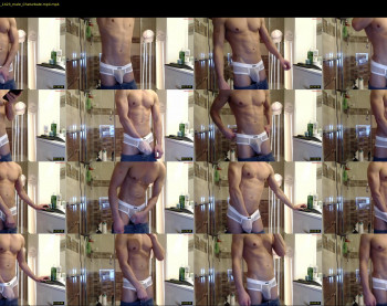 athleticloganx — 28 minute Chaturbate male cam show recording, 720p, Jan 22, 2024