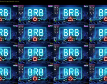 barbara_summers — 2 minute Chaturbate female cam show recording, 720p, Jan 22, 2024