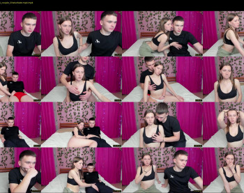 best_trip — 106 minute Chaturbate couple cam show recording, 720p, Jan 22, 2024