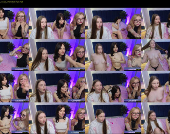 best_trip — 89 minute Chaturbate couple cam show recording, 720p, Jan 23, 2024