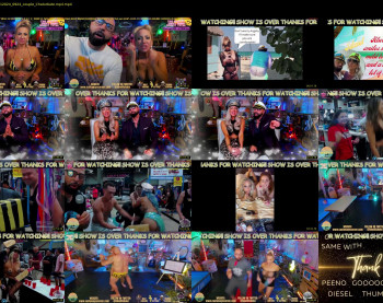 bigbananamilfshake — 6 minute Chaturbate couple cam show recording, 720p, Jan 22, 2024