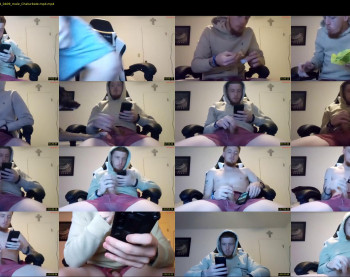 bigwhited2115 — 121 minute Chaturbate male cam show recording, 720p, Jan 23, 2024