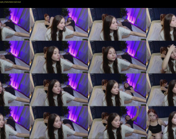bjliki — 4 minute Chaturbate couple cam show recording, 720p, Jan 22, 2024