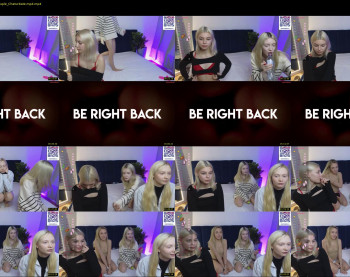 bjliki — 4 minute Chaturbate couple cam show recording, 720p, Jan 22, 2024