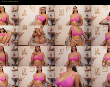bunnycute_shy — 29 minute Chaturbate female cam show recording, 720p, Jan 22, 2024