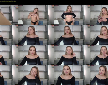 candymini — 25 minute Chaturbate female cam show recording, 720p, Jan 22, 2024