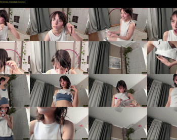 cassisland — 83 minute Chaturbate female cam show recording, 720p, Jan 22, 2024