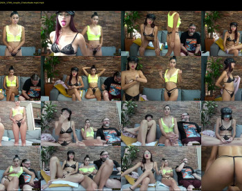 cheeseburgerjesus — 120 minute Chaturbate couple cam show recording, 720p, Jan 22, 2024