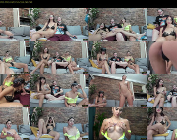 cheeseburgerjesus — 120 minute Chaturbate couple cam show recording, 720p, Jan 22, 2024