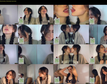 cinacramby — 32 minute Chaturbate female cam show recording, 720p, Jan 22, 2024