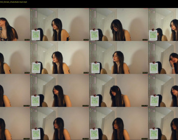 cinacramby — 120 minute Chaturbate female cam show recording, 720p, Jan 23, 2024