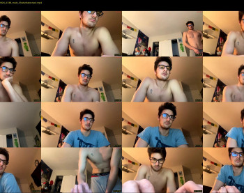 college_packing_8 — 89 minute Chaturbate male cam show recording, 720p, Jan 22, 2024
