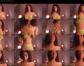 connie_west0 — 26 minute Chaturbate female cam show recording, 720p, Jan 23, 2024