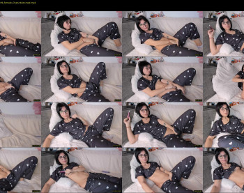 crissy_love — 120 minute Chaturbate female cam show recording, 720p, Jan 23, 2024