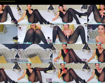crystallluv — 121 minute Chaturbate female cam show recording, 720p, Jan 22, 2024