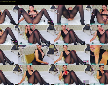 crystallluv — 43 minute Chaturbate female cam show recording, 720p, Jan 22, 2024