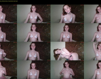 daddysdollhouse — 49 minute Chaturbate female cam show recording, 480p, Jan 23, 2024