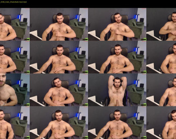 damonking01 — 4 minute Chaturbate male cam show recording, 720p, Jan 22, 2024