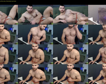 damonking01 — 21 minute Chaturbate male cam show recording, 720p, Jan 22, 2024