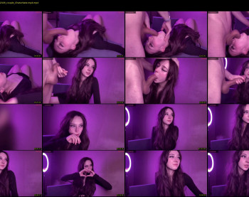 darkfirenight — 12 minute Chaturbate couple cam show recording, 720p, Jan 22, 2024
