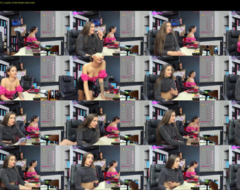 daryastars — 120 minute Chaturbate couple cam show recording, 720p, Jan 23, 2024