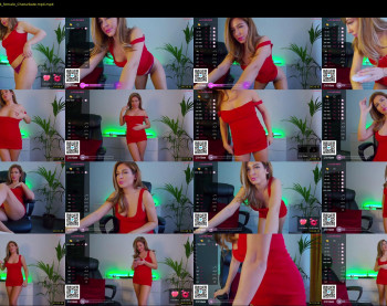debralee — 54 minute Chaturbate female cam show recording, 720p, Jan 22, 2024