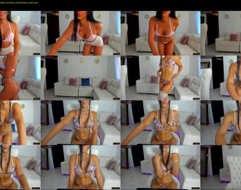 deisy_madrid — 90 minute Chaturbate female cam show recording, 720p, Jan 23, 2024