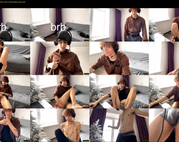 denobluora — 107 minute Chaturbate male cam show recording, 720p, Jan 22, 2024
