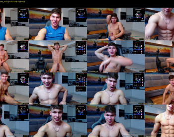 destroy_boy — 114 minute Chaturbate male cam show recording, 720p, Jan 22, 2024
