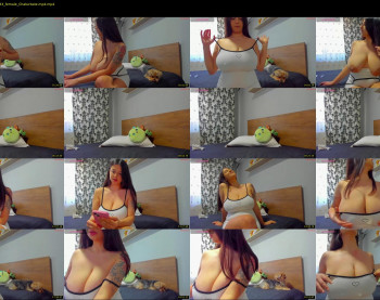 devinesex — 23 minute Chaturbate female cam show recording, 720p, Jan 22, 2024