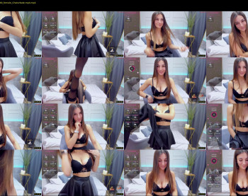 diana_soft — 8 minute Chaturbate female cam show recording, 720p, Jan 22, 2024