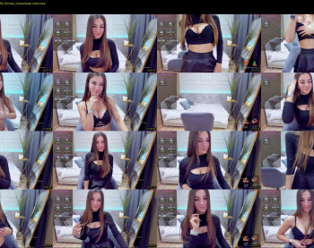 diana_soft — 42 minute Chaturbate female cam show recording, 720p, Jan 22, 2024