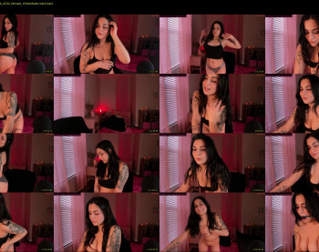 doubedeesarai — 121 minute Chaturbate female cam show recording, 720p, Jan 22, 2024