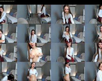 elannand — 120 minute Chaturbate female cam show recording, 720p, Jan 22, 2024