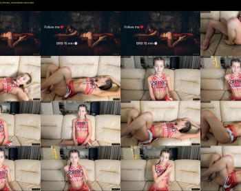 elizsweet — 120 minute Chaturbate female cam show recording, 720p, Jan 22, 2024