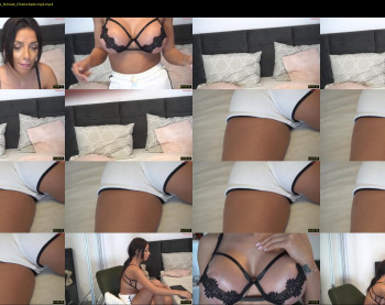 erikabee — 54 minute Chaturbate female cam show recording, 720p, Jan 22, 2024