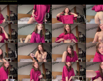 eternal_infinite — 77 minute Chaturbate couple cam show recording, 720p, Jan 22, 2024