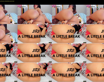 eva_rain — 50 minute Chaturbate female cam show recording, 720p, Jan 22, 2024