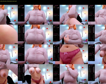 evelyne_rose — 120 minute Chaturbate female cam show recording, 720p, Jan 22, 2024